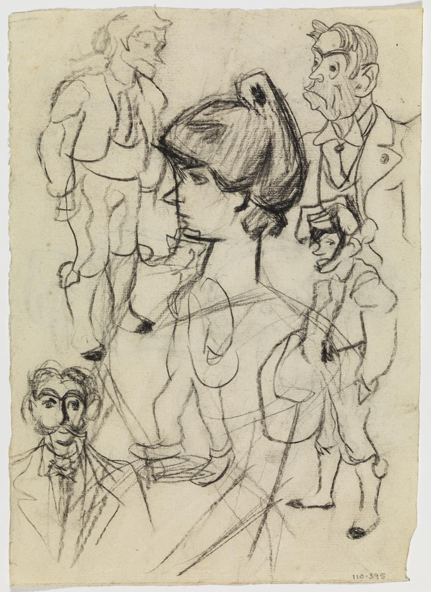 Croquis i caricatures