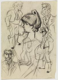 Croquis i caricatures