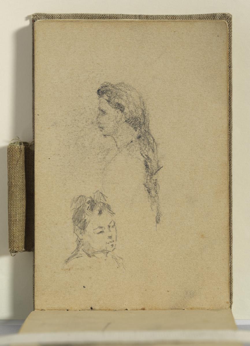 Lola, germana de l'artista