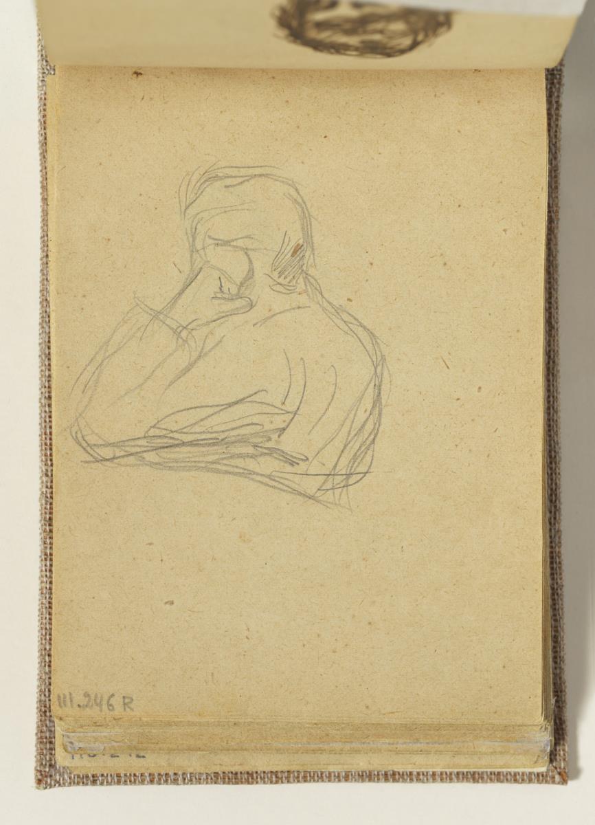 El pare de l'artista