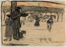 The Street Violinist