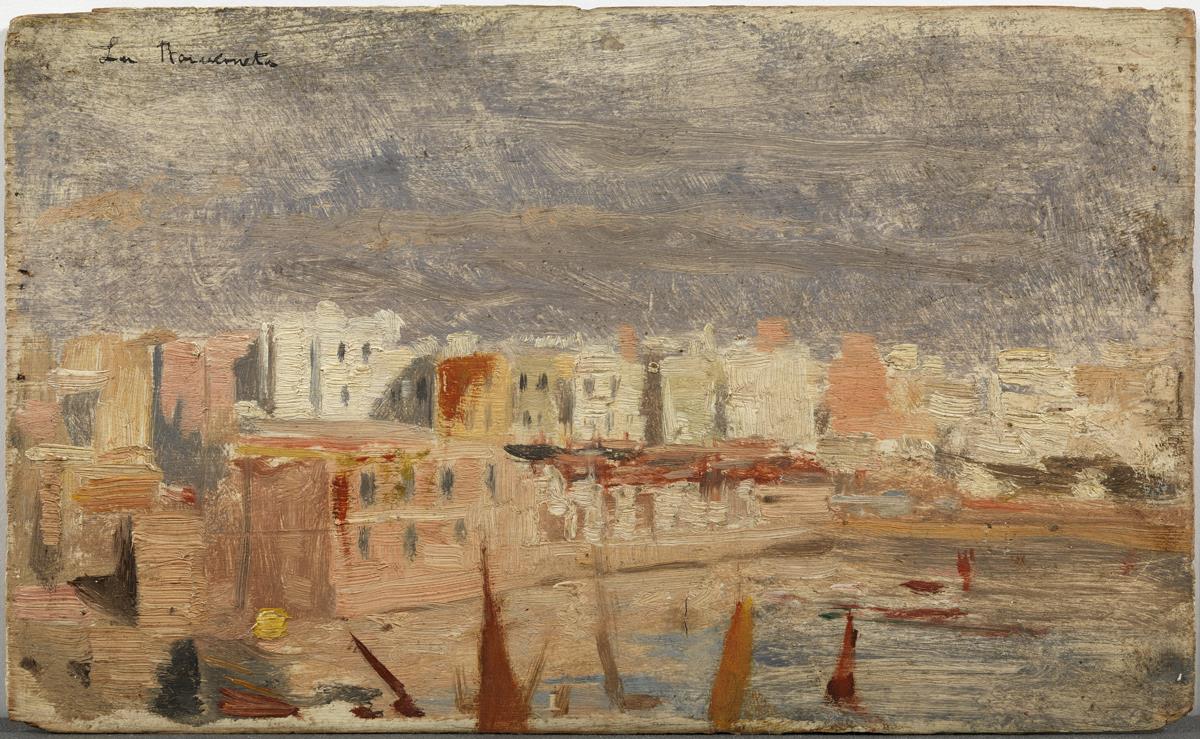 "La Barceloneta"