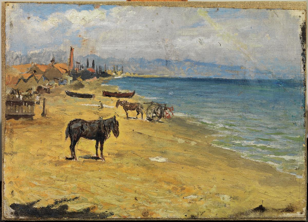 Playa de la Barceloneta