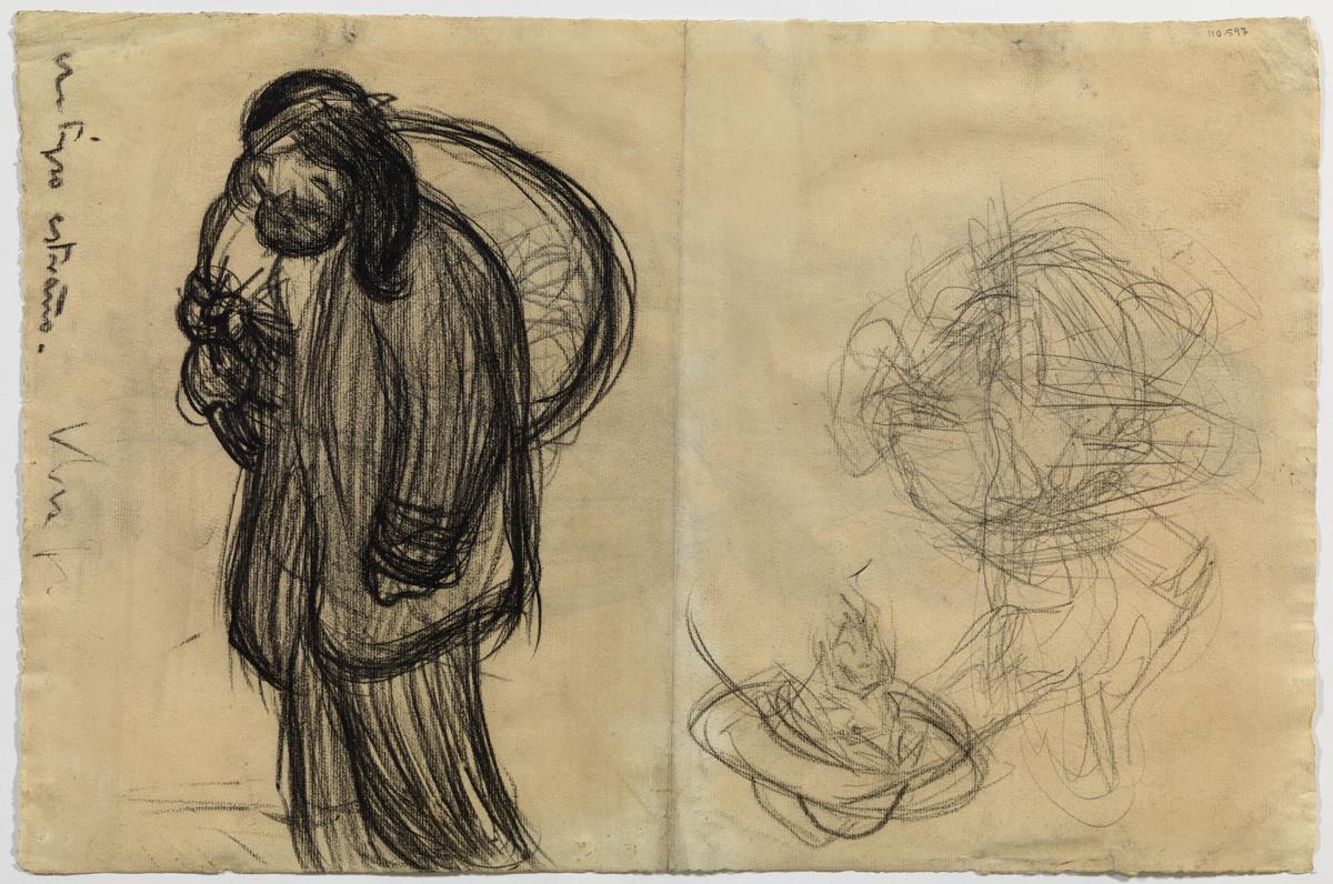 "Un tipo extraño" i altres croquis