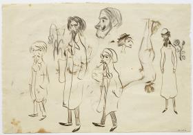Personatges caricaturitzats