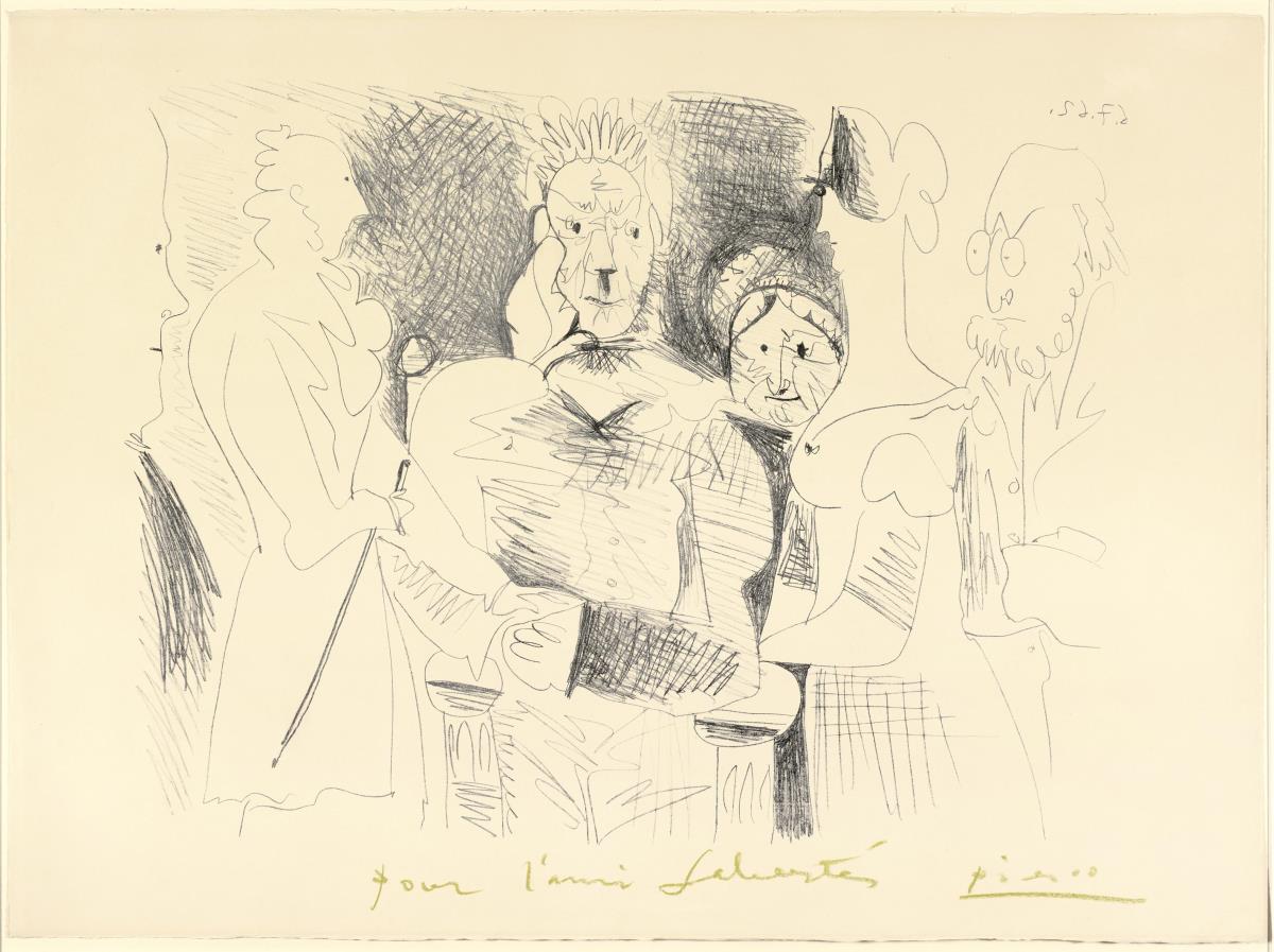 Retrato de familia. III