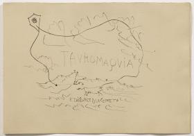 Tauromaquia: paisaje con toro y cometa