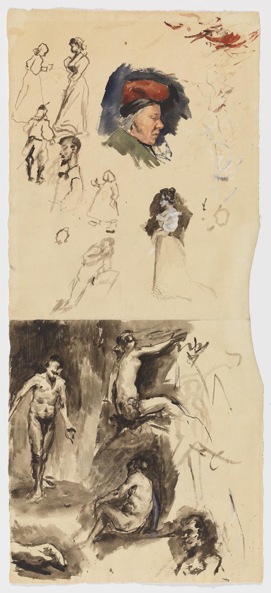 Various Sketches