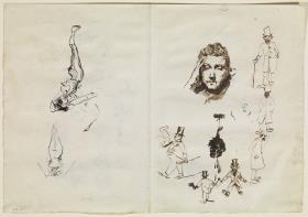 The Artist's Mother and Other Sketches