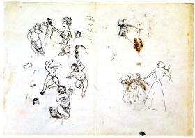 Croquis diversos