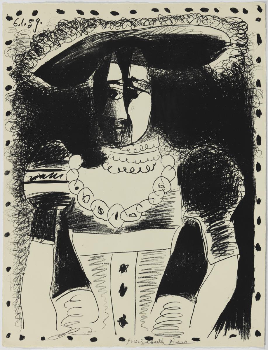 Noble dama