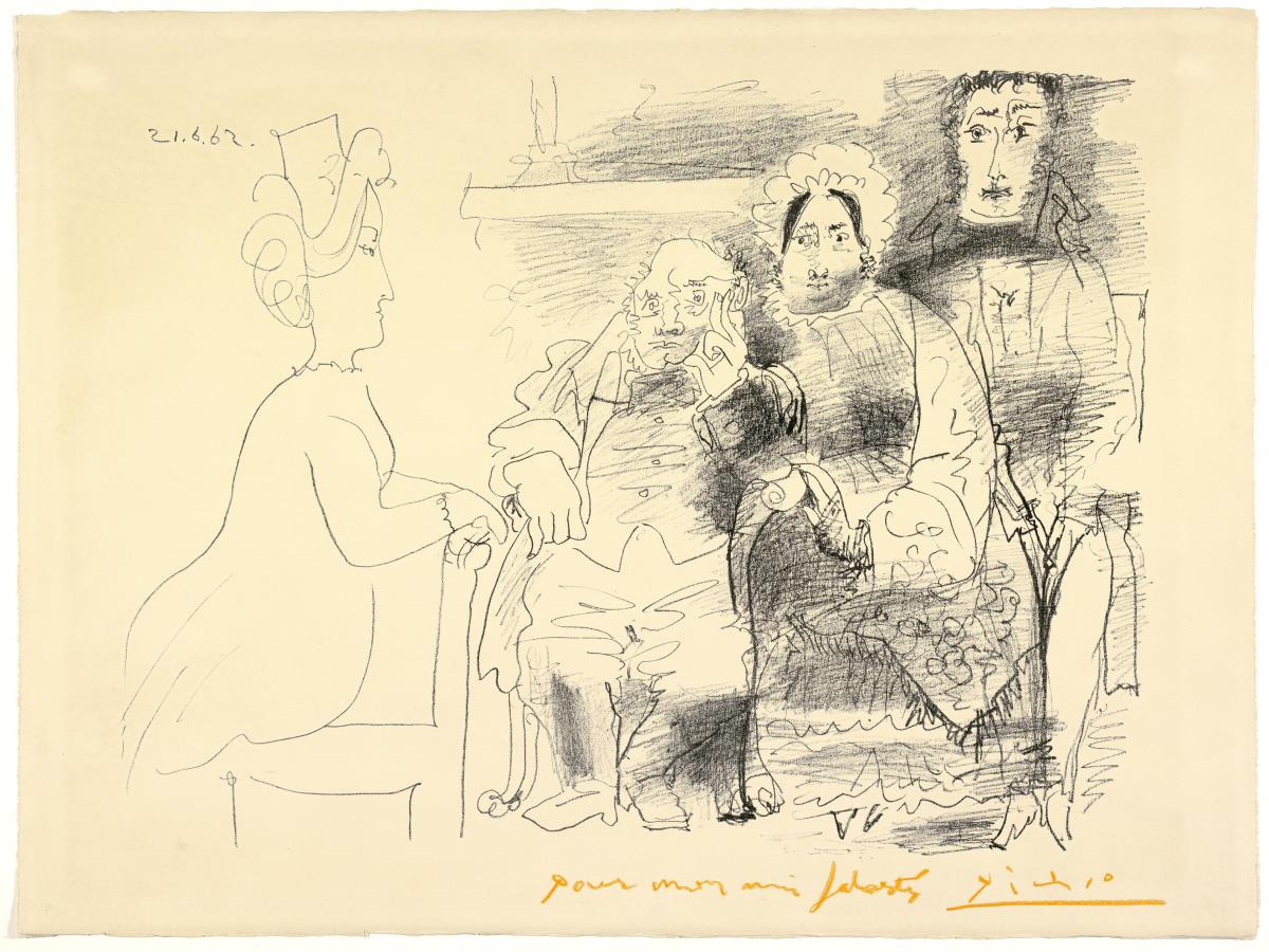 Retrato de familia. II