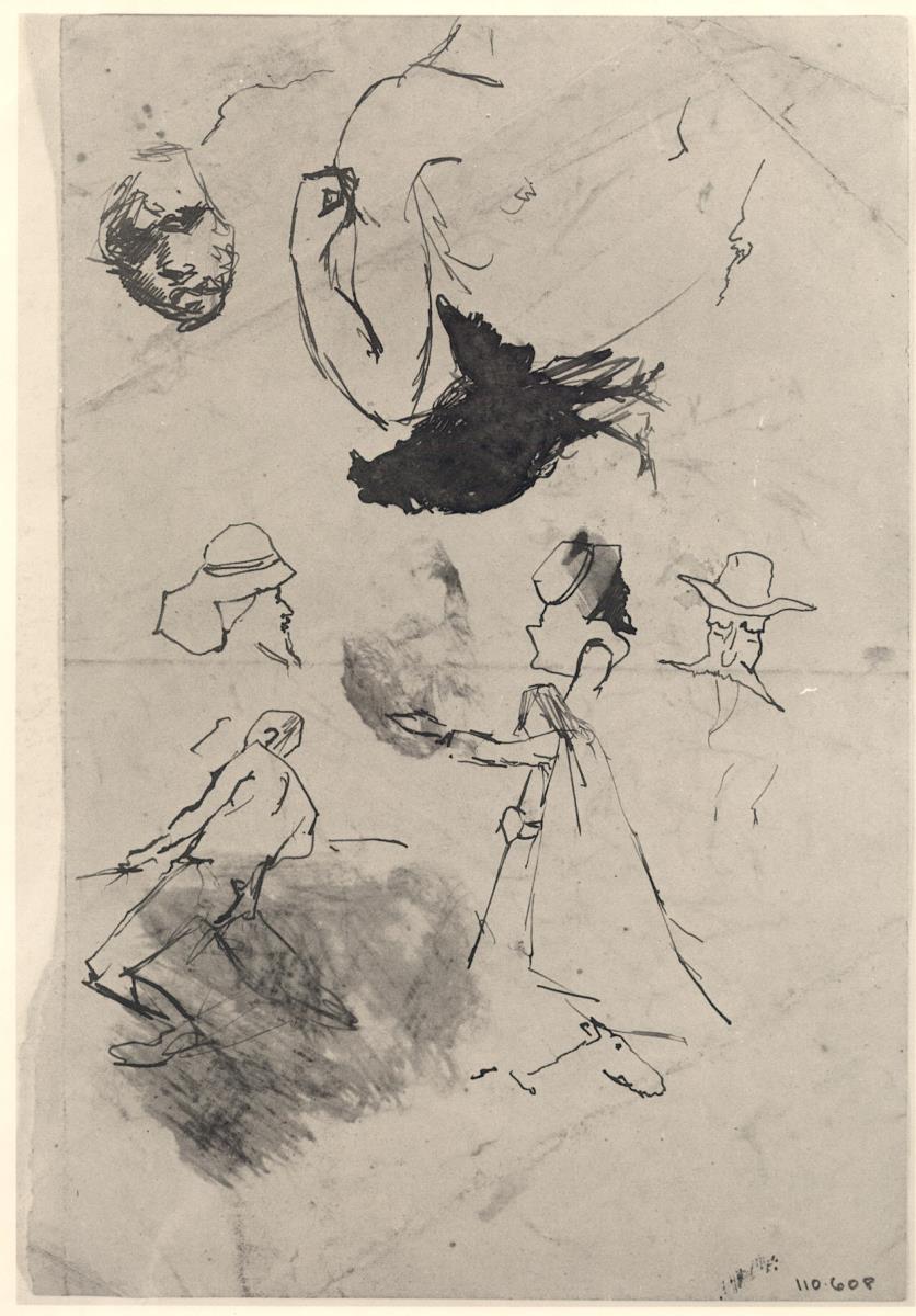 Various Sketches