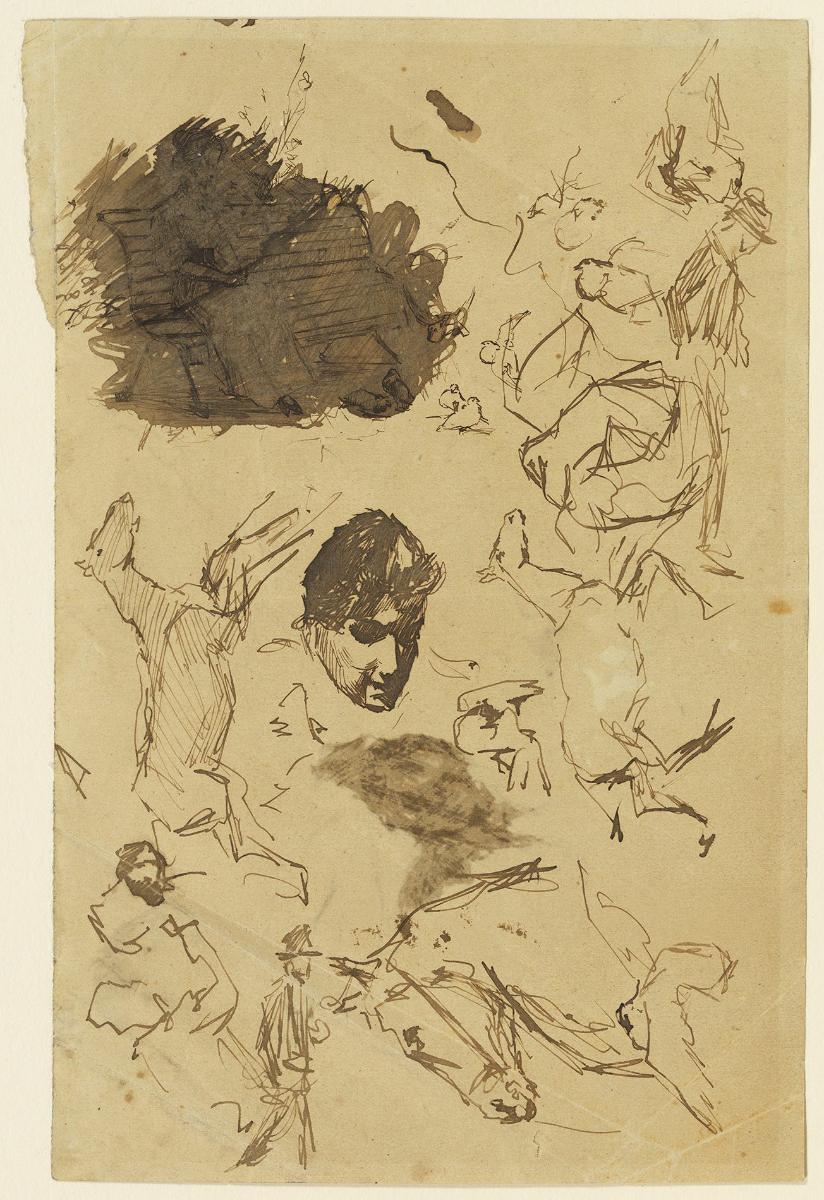 Various Sketches