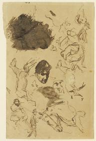 Croquis diversos