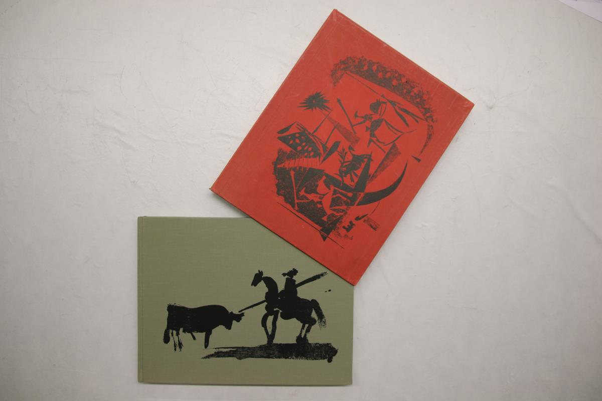 A los toros avec Picasso