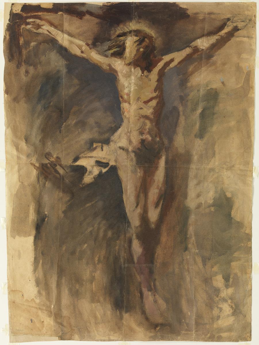 Cristo crucificado