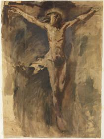 Christ Crucified