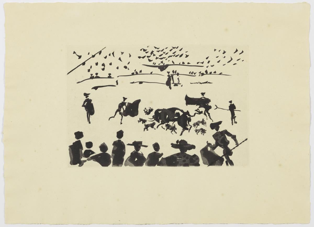 "Echan perros al toro"