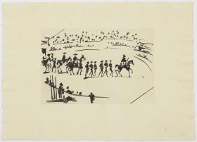 Parade of the Bullfighters