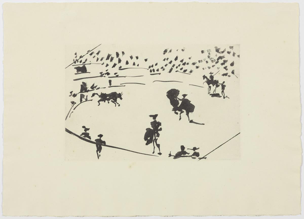 "El Toro sale del toril"