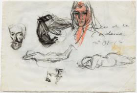 Croquis diversos