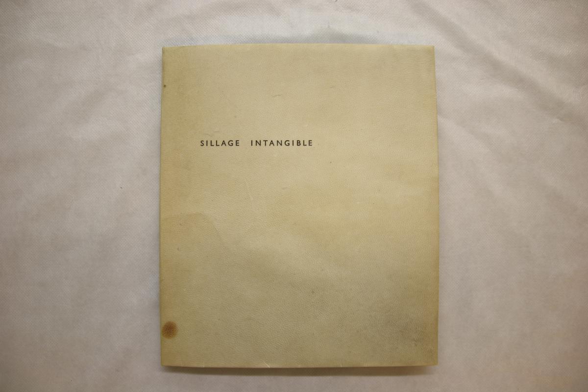 Sillage intangible