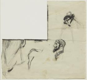 Croquis diversos