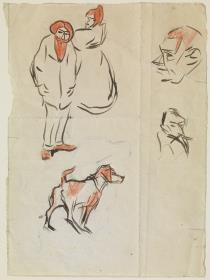 Croquis diversos