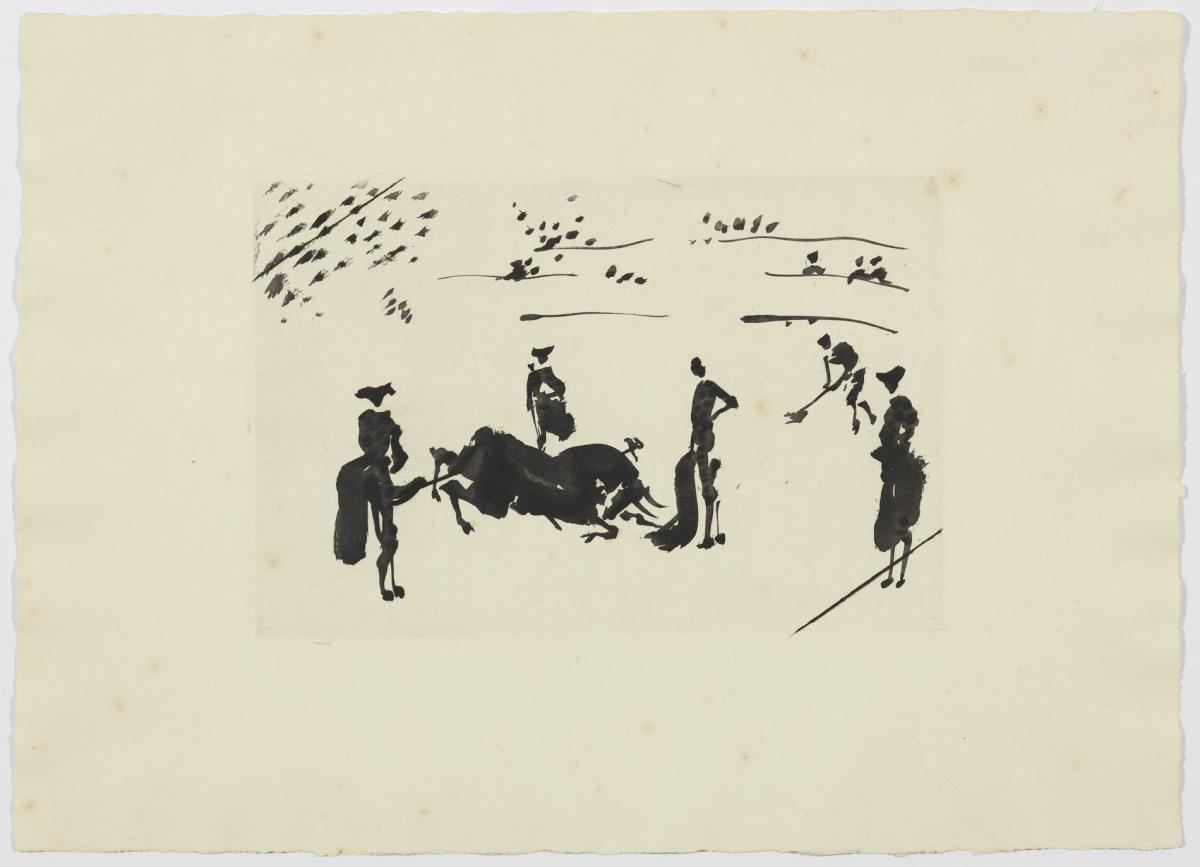 Death of the Bull