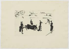 Death of the Bull