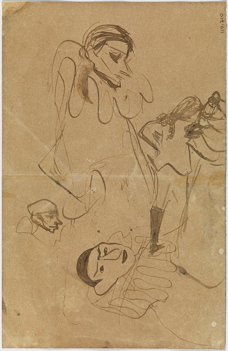 Pierrot et autres études