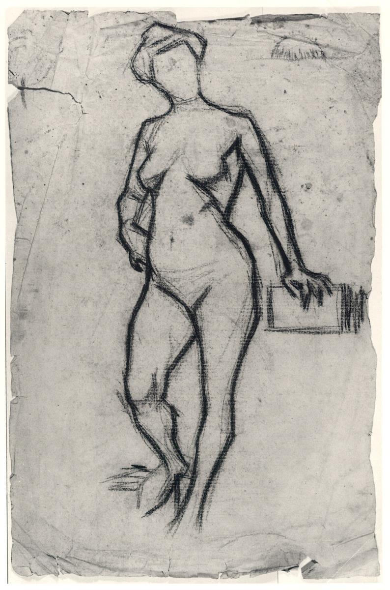 Desnudo femenino