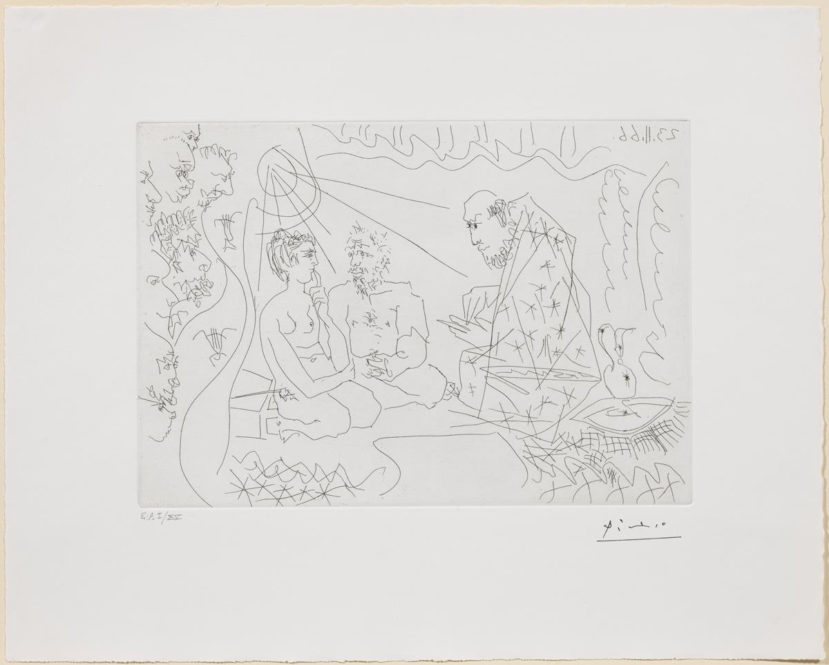 At the Theatre: The Astrologer