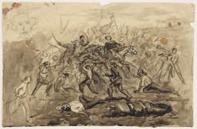 Episodio de la guerra de la Independencia
