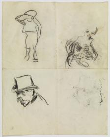 Croquis diversos