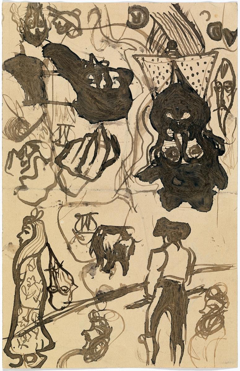 Various Sketches