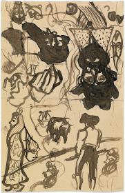 Croquis diversos