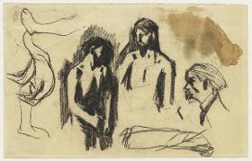 Croquis diversos