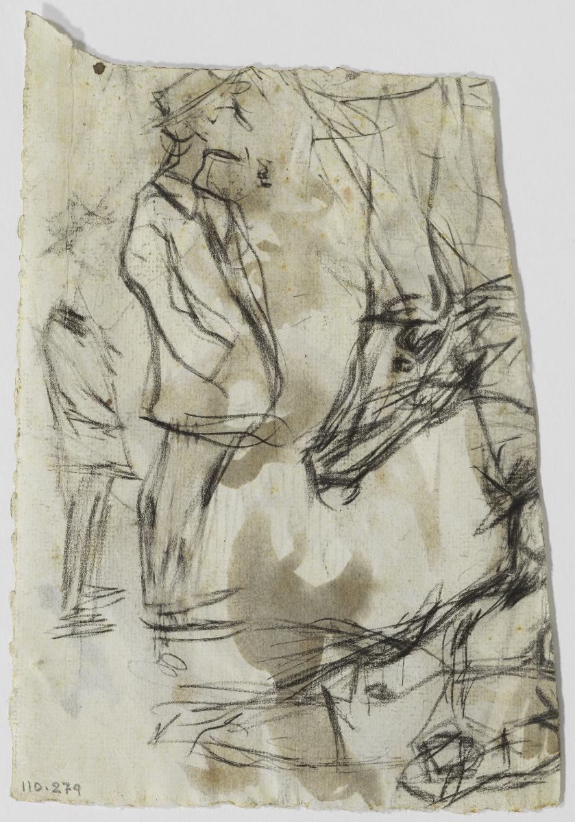 Croquis diversos