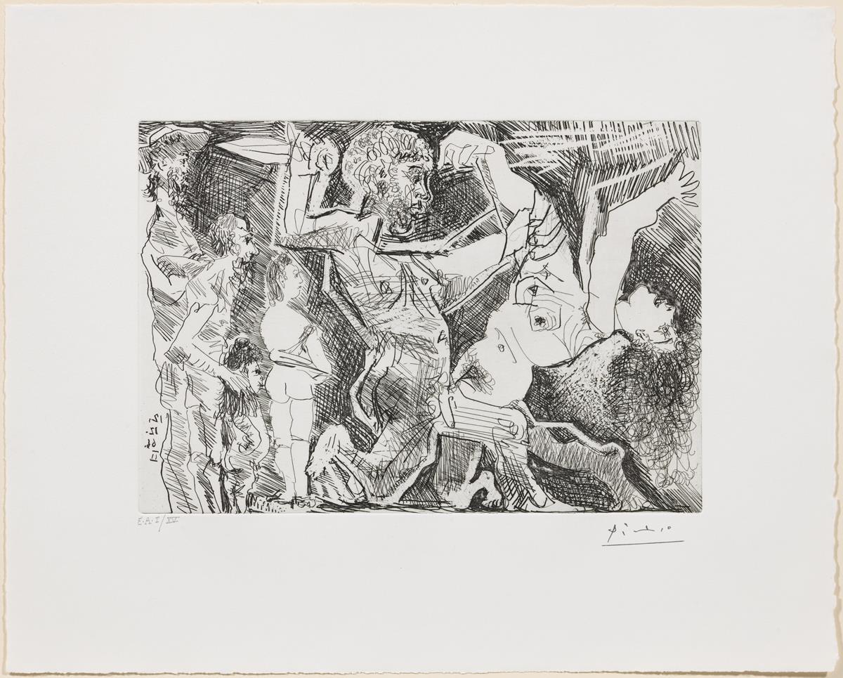 Murder with Spectators