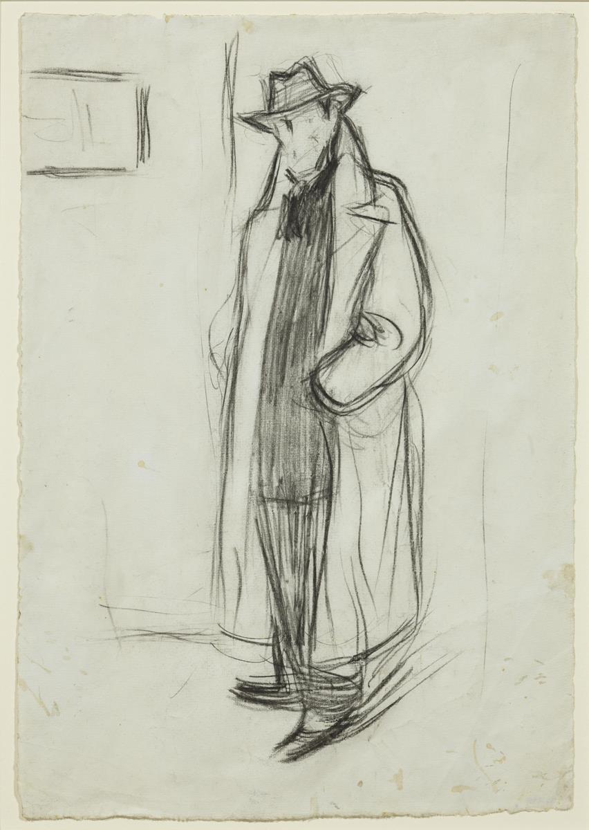 El padre del artista
