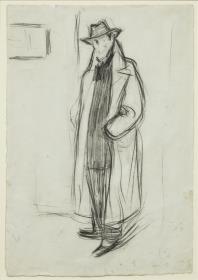 The Artist's Father