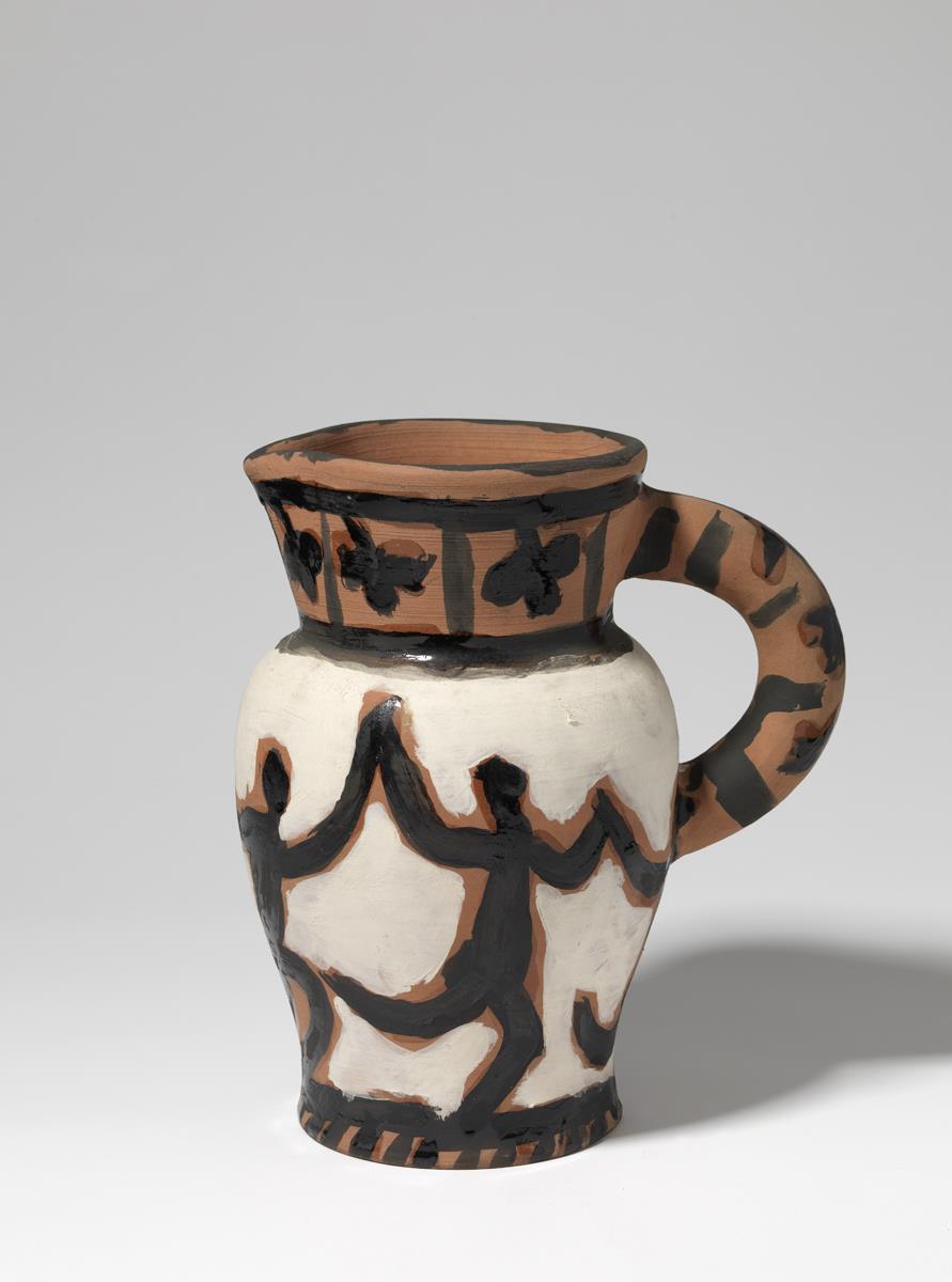 Danzantes en corro