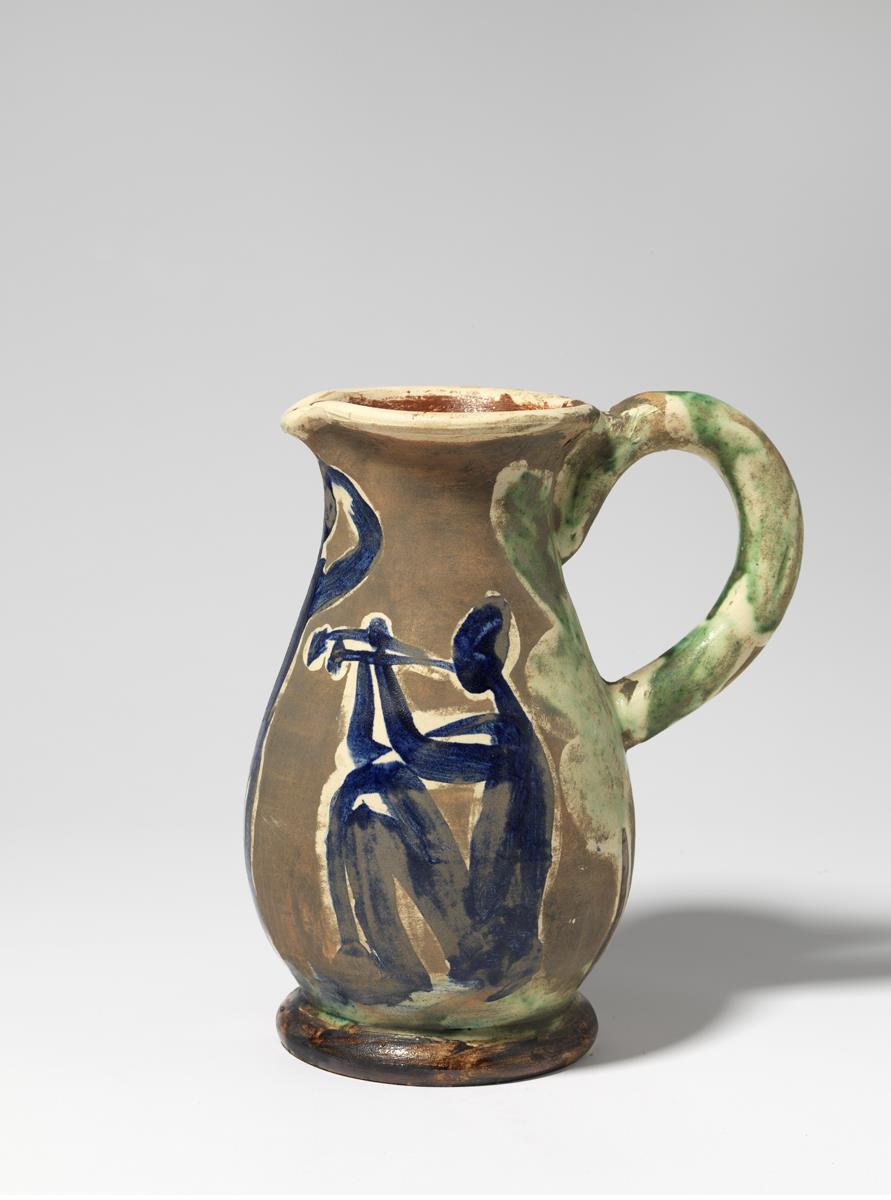 Pipe-Player and Youths