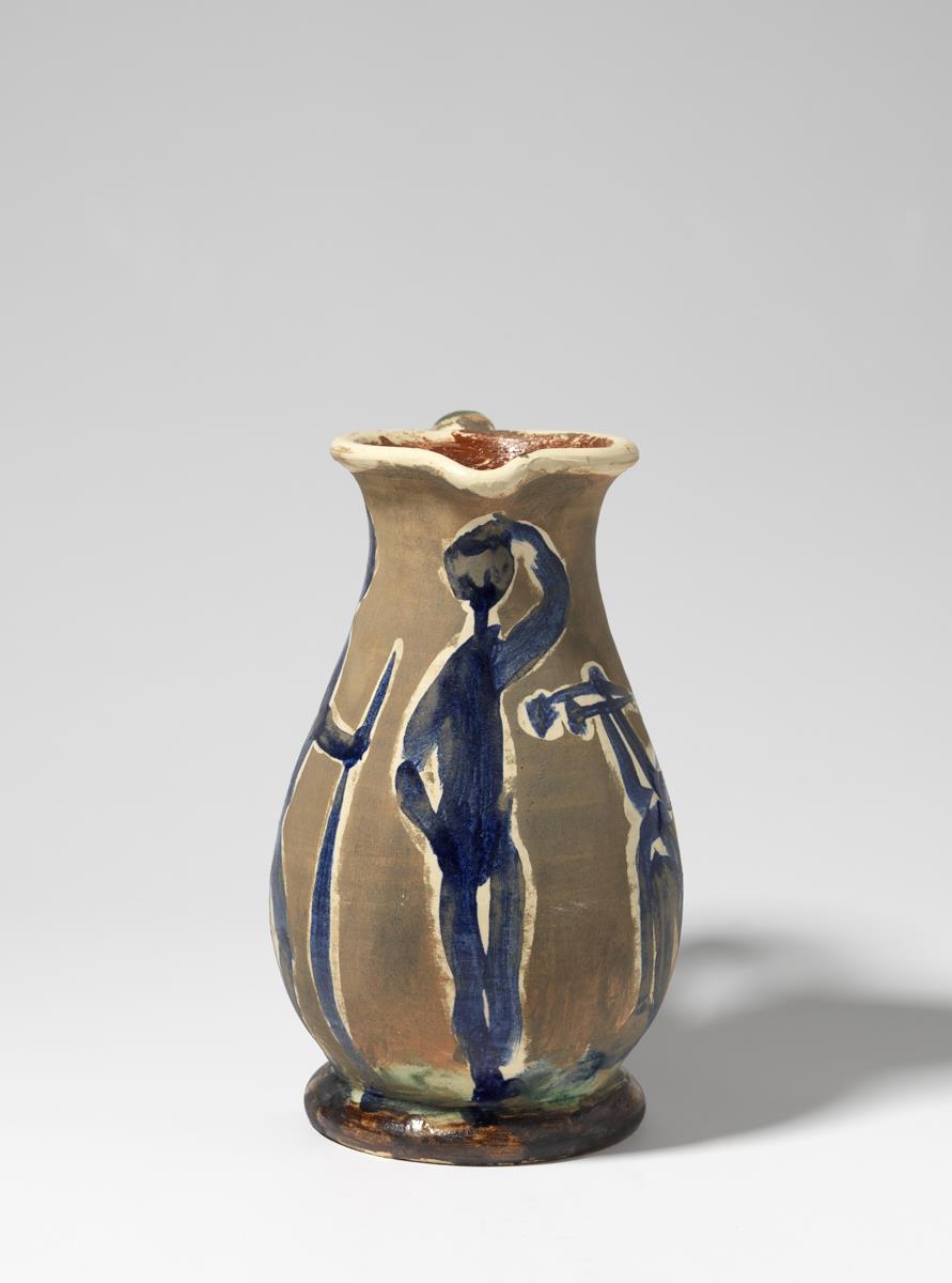 Pipe-Player and Youths