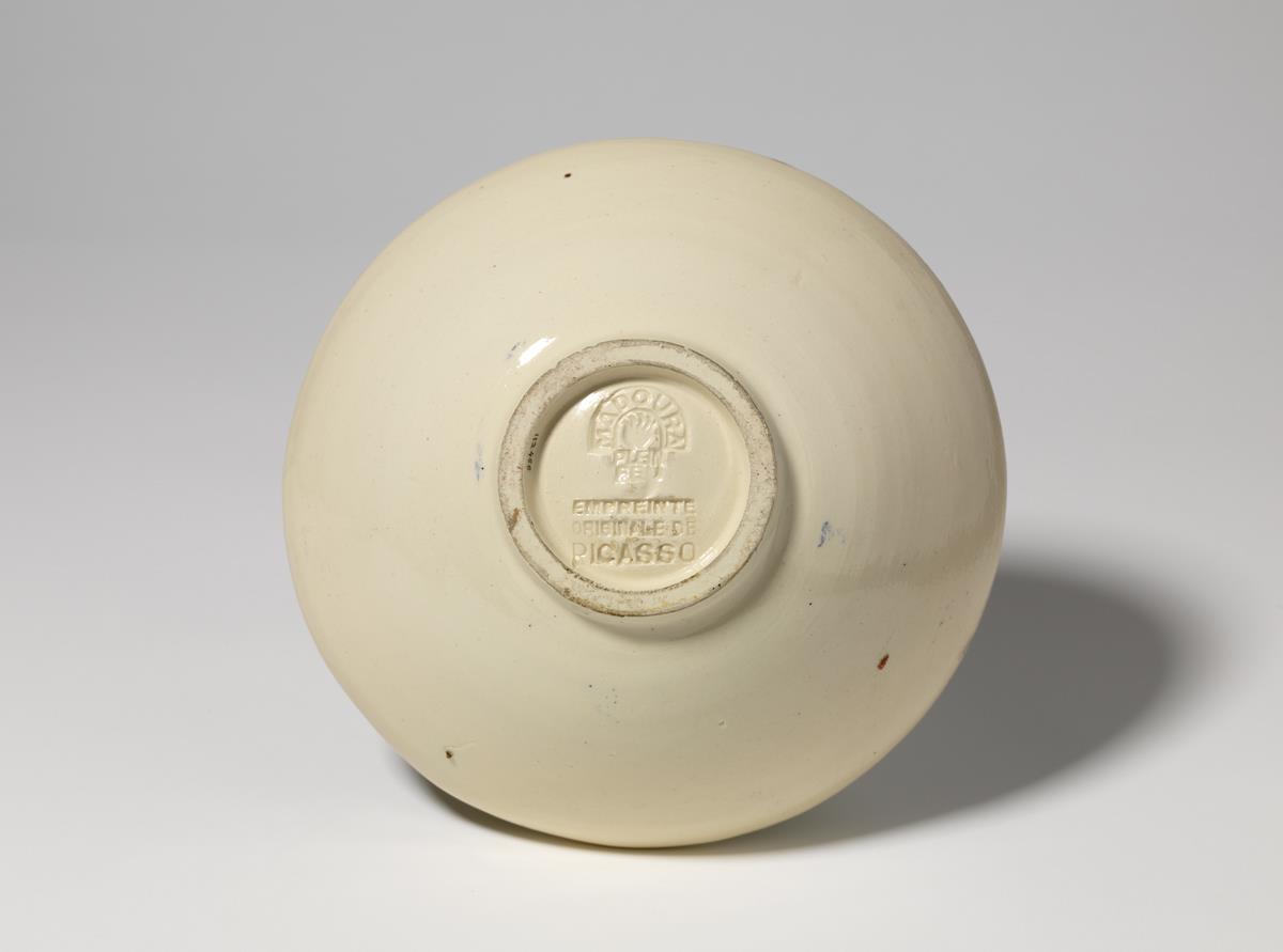 Head of a Bearded Man