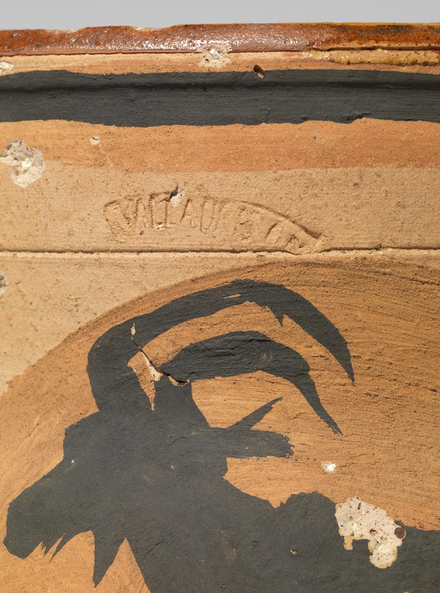 Goat and Woman with a Monkey