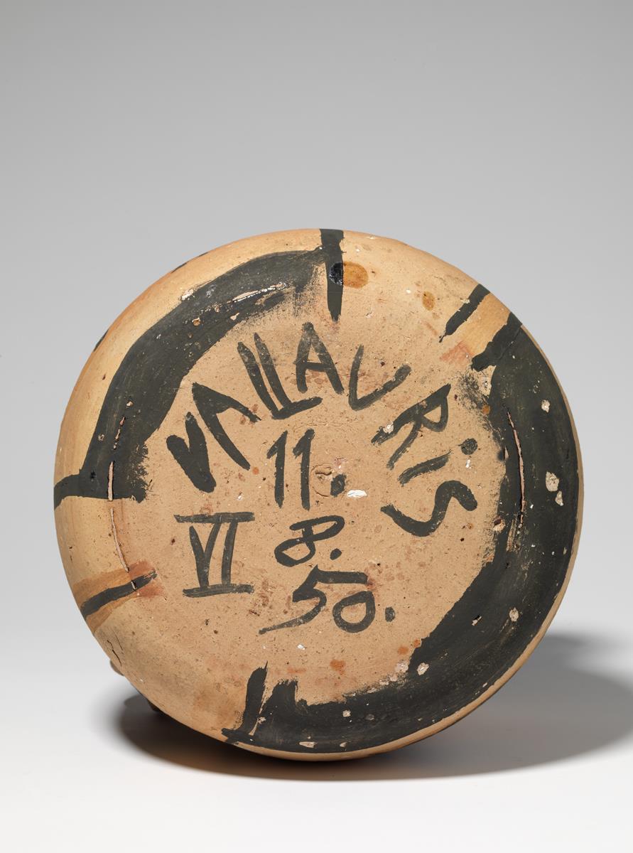 Goat and Woman with a Monkey