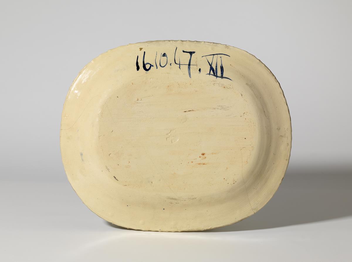 Head of a Bearded Faun